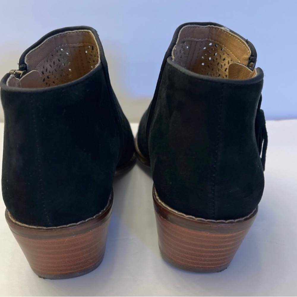 Vionic Joy Black Booties - image 4